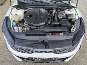 2020 kia k5 signature grade used car online car sale ad - 10, yangon, myanmar