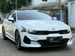 Kia K5 Signature Grade 2020 Used Car Car Sale Myanmar