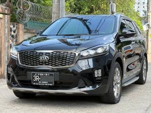 Kia Sorento GT Line 2020 Used Car Car Sale Myanmar