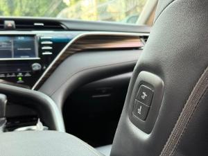 2020 toyota camry used car online car sale ad - 11, yangon, myanmar