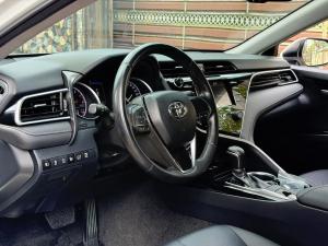 2020 toyota camry used car online car sale ad - 5, yangon, myanmar