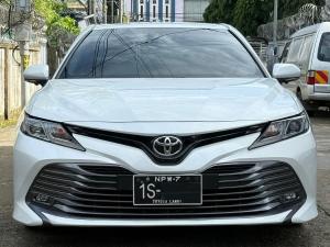Toyota Camry 2020 Used Car Car Sale Myanmar