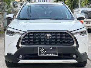 2020-Toyota-Corolla-Cross car-sale-myanmar