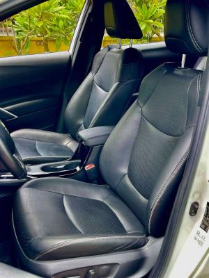 2020 toyota corolla cross used car online car sale ad - 13, yangon, myanmar