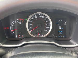 2020 toyota corolla cross used car online car sale ad - 16, yangon, myanmar
