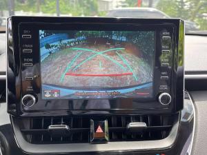 2020 toyota corolla cross used car online car sale ad - 17, yangon, myanmar