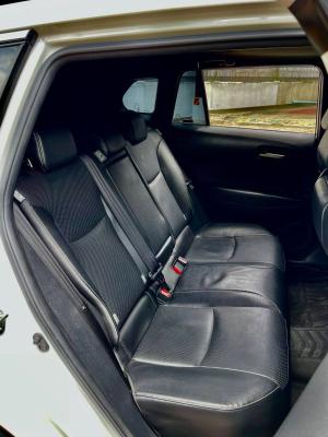 2020 toyota corolla cross used car online car sale ad - 19, yangon, myanmar