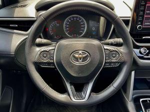 2020 toyota corolla cross used car online car sale ad - 5, yangon, myanmar