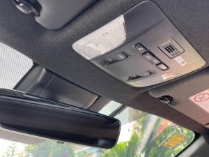 2020 toyota corolla cross used car online car sale ad - 6, yangon, myanmar