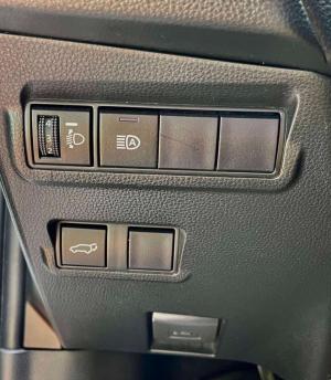 2020 toyota corolla cross used car online car sale ad - 10, yangon, myanmar