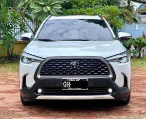 2020 Toyota Corolla Cross Used Car