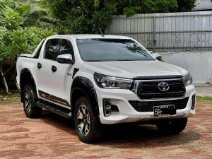 2020 toyota hilux revo used car online car sale ad - 2, yangon, myanmar