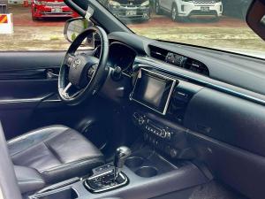 2020 toyota hilux revo used car online car sale ad - 16, yangon, myanmar