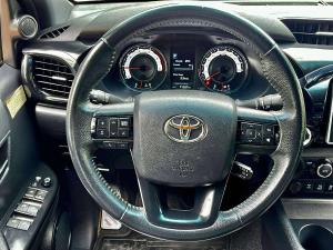2020 toyota hilux revo used car online car sale ad - 17, yangon, myanmar