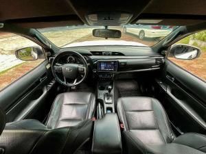 2020 toyota hilux revo used car online car sale ad - 18, yangon, myanmar