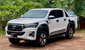 2020 toyota hilux revo used car online car sale ad - 3, yangon, myanmar
