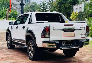 2020 toyota hilux revo used car online car sale ad - 4, yangon, myanmar