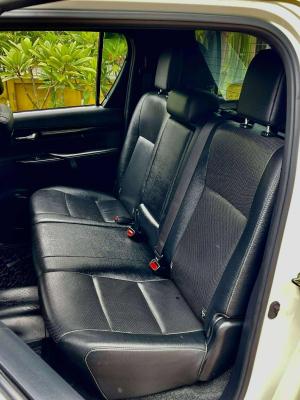 2020 toyota hilux revo used car online car sale ad - 8, yangon, myanmar