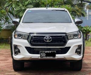2020 Toyota Hilux Revo Used Car