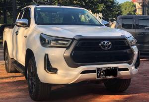 2020 Toyota Hilux Revo Used Car