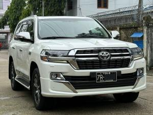 Toyota Land Cruiser Grand Touring 2020 Used Car Car Sale Myanmar