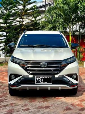 Toyota Rush 2020 Used Car Car Sale Myanmar