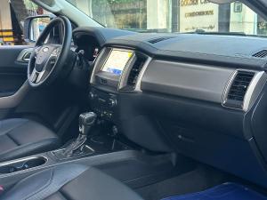 2021 ford everest trend used car online car sale ad - 12, yangon, myanmar
