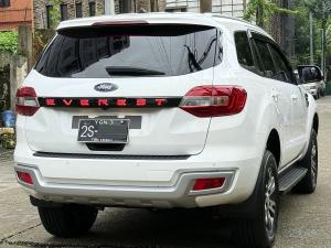 2021 ford everest trend used car online car sale ad - 4, yangon, myanmar
