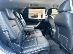 2021 ford everest trend used car online car sale ad - 5, yangon, myanmar