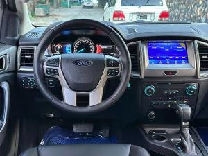 2021 ford everest trend used car online car sale ad - 9, yangon, myanmar