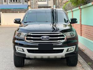 Ford Everest 2021 Used Car Car Sale Myanmar