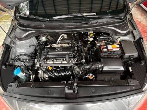 2021 hyundai accent used car online car sale ad - 5, yangon, myanmar