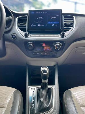2021 hyundai accent used car online car sale ad - 9, yangon, myanmar