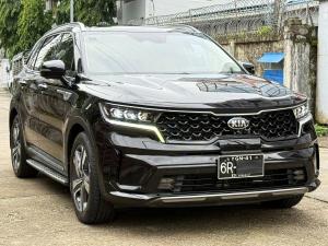 2021 kia sorento used car online car sale ad - 2, yangon, myanmar