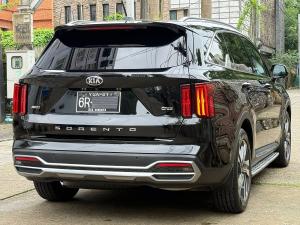 2021 kia sorento used car online car sale ad - 3, yangon, myanmar