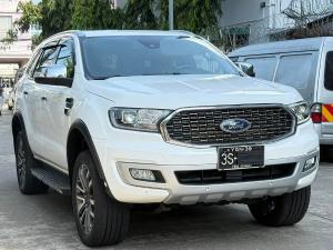 Ford Everest Titanium 2022 Used Car Car Sale Myanmar