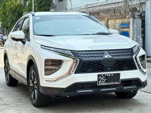 Mitsubishi Eclipse Cross 2022 Used Car Car Sale Myanmar