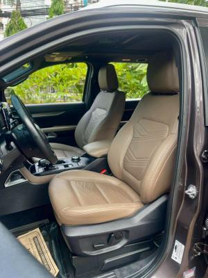 2023 ford everest titanium used car online car sale ad - 11, yangon, myanmar