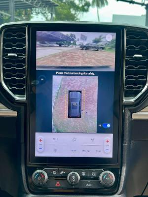 2023 ford everest titanium used car online car sale ad - 14, yangon, myanmar