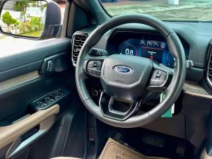 2023 ford everest titanium used car online car sale ad - 15, yangon, myanmar