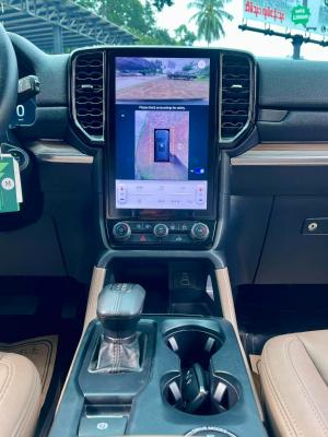 2023 ford everest titanium used car online car sale ad - 16, yangon, myanmar