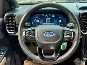 2023 ford everest titanium used car online car sale ad - 17, yangon, myanmar
