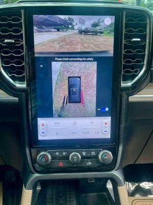 2023 ford everest titanium used car online car sale ad - 18, yangon, myanmar
