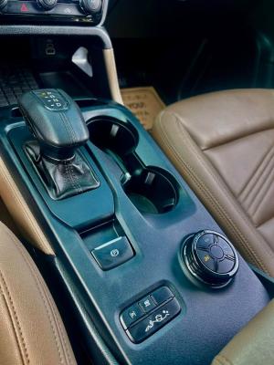 2023 ford everest titanium used car online car sale ad - 19, yangon, myanmar