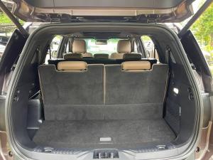 2023 ford everest titanium used car online car sale ad - 20, yangon, myanmar