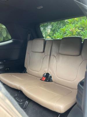 2023 ford everest titanium used car online car sale ad - 8, yangon, myanmar