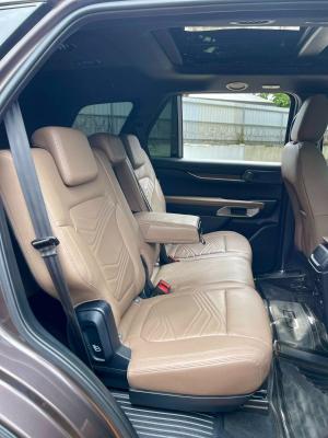 2023 ford everest titanium used car online car sale ad - 9, yangon, myanmar