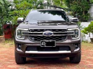 2023 Ford Everest Titanium Used Car