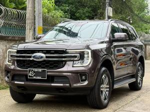 2023 ford everest trend used car online car sale ad - 2, yangon, myanmar