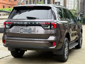 2023 ford everest trend used car online car sale ad - 3, yangon, myanmar